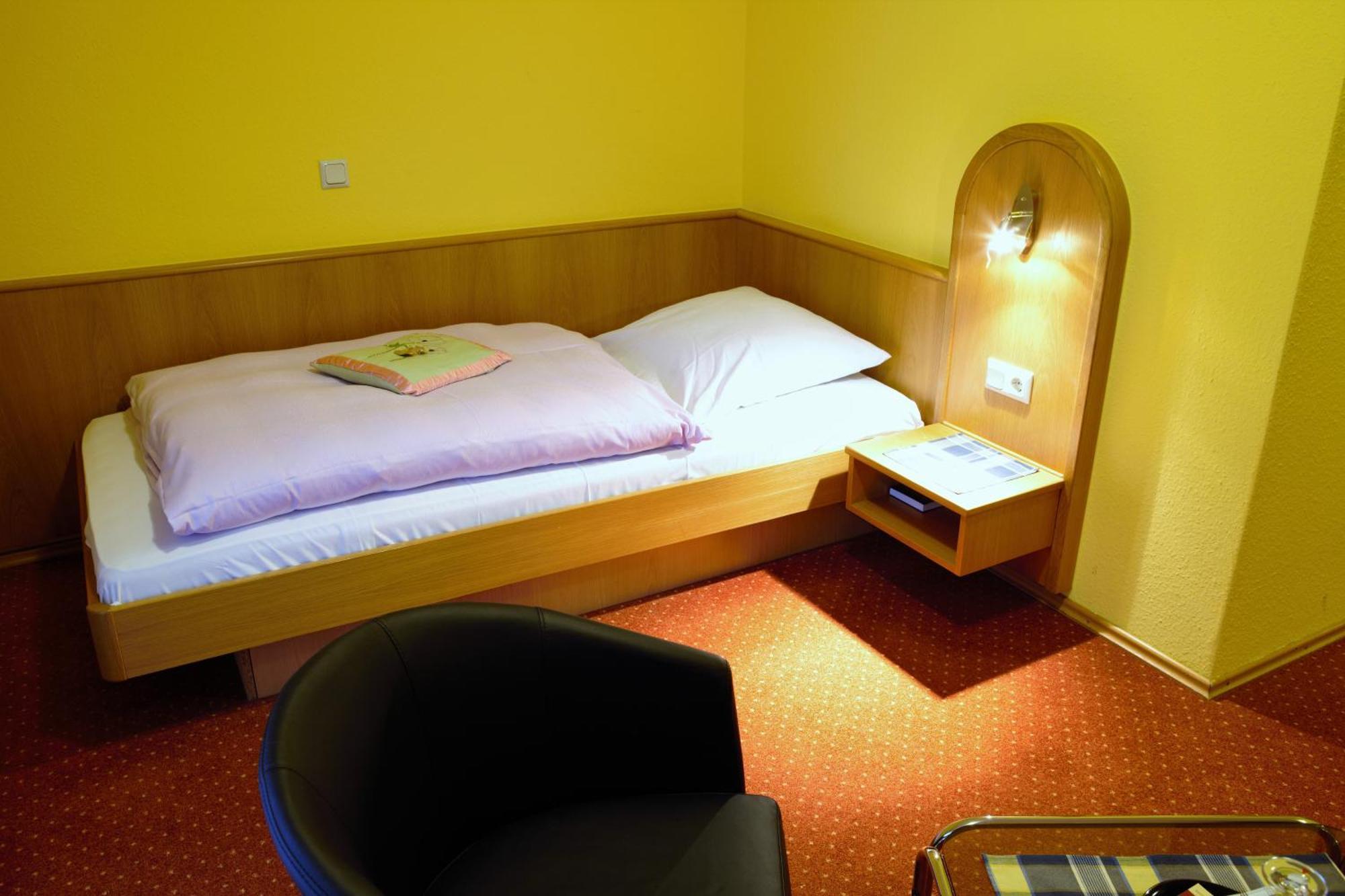 Hotel Kasserolle Зигбург Екстериор снимка