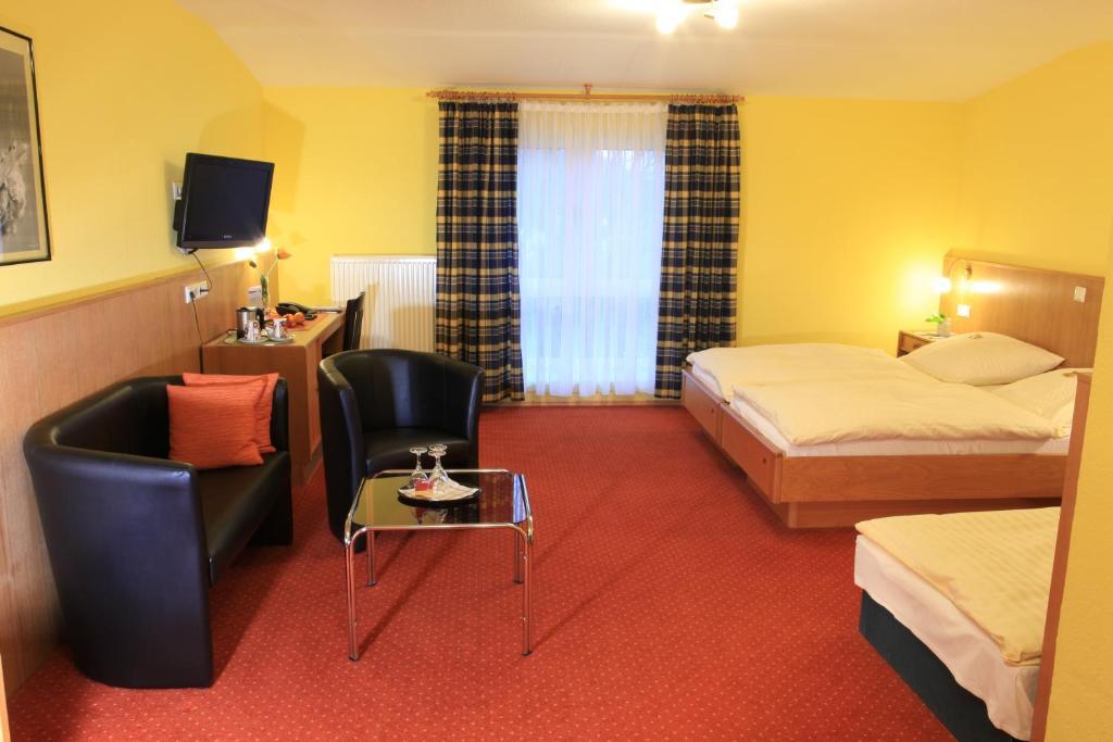 Hotel Kasserolle Зигбург Стая снимка