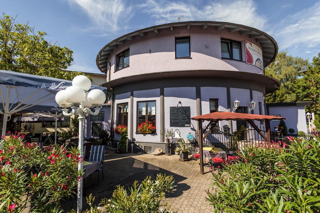 Hotel Kasserolle Зигбург Екстериор снимка