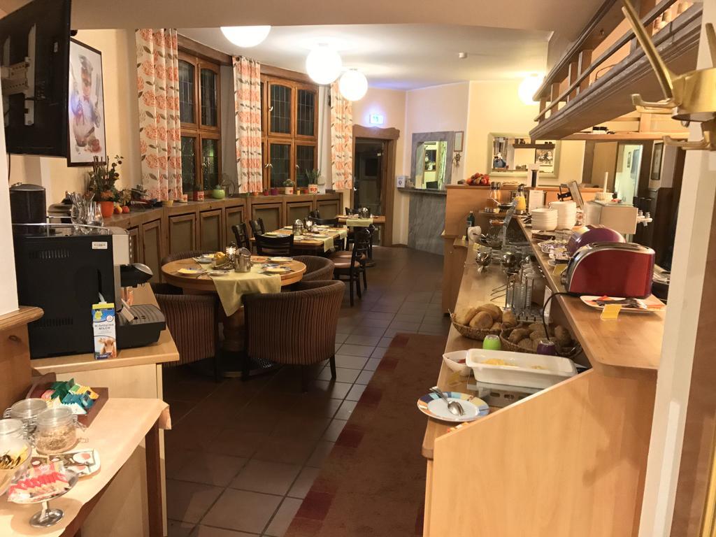 Hotel Kasserolle Зигбург Екстериор снимка