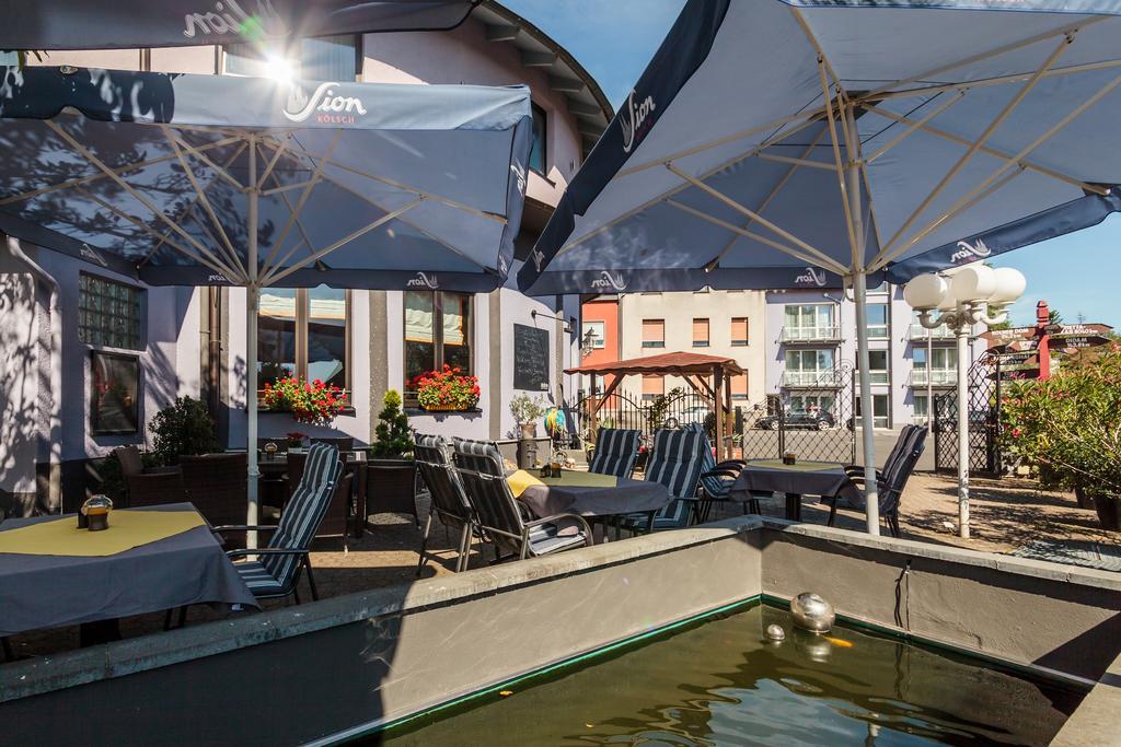 Hotel Kasserolle Зигбург Екстериор снимка