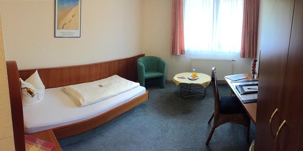 Hotel Kasserolle Зигбург Екстериор снимка